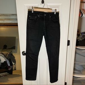 Levi’s 502™ TAPER FIT MEN'S JEANS